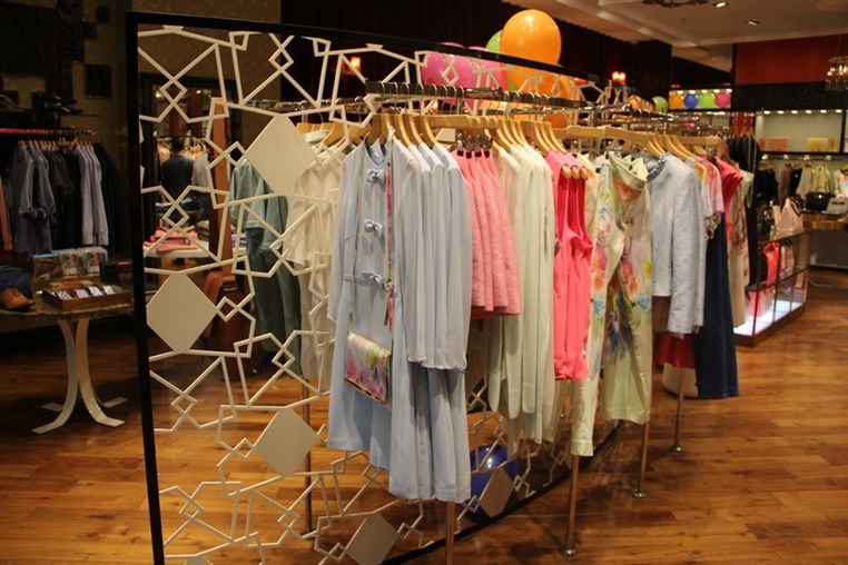 Spring Summer 2014 induction at Ted Baker